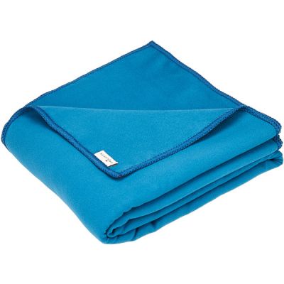 FRILUFTS Microfibre Towel Eco - Moroccan Blue - XL - Partioaitta