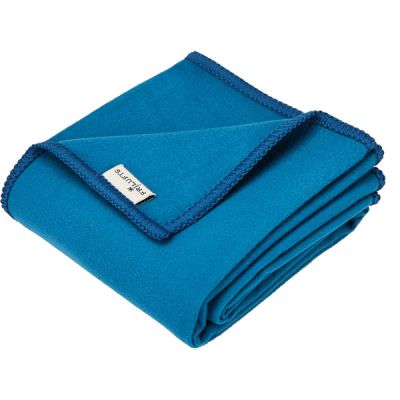 FRILUFTS Microfibre Towel Eco - Moroccan Blue - S - Partioaitta