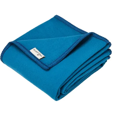 FRILUFTS Microfibre Towel Eco - Moroccan Blue - S - Partioaitta, kuva 1 / 1