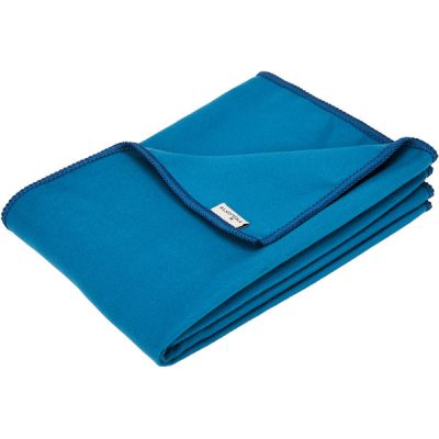 FRILUFTS Microfibre Towel Eco - Moroccan Blue - M - Partioaitta