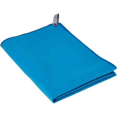 FRILUFTS Microfibre Towel Eco - Moroccan Blue - L - Partioaitta
