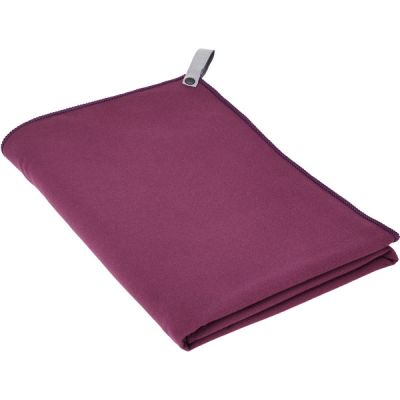FRILUFTS Microfibre Towel Eco - Fig - L - Partioaitta