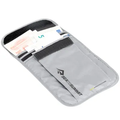 Sea to Summit Eco Travellight Neck Wallet Rfid Rise - Nocolor - OneSize - Partioaitta, kuva 1 / 1