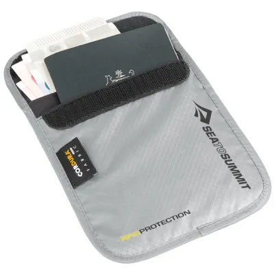 Sea to Summit Eco Travellight Neck Pouch Rfid Rise - Nocolor - OneSize - Partioaitta, kuva 1 / 1