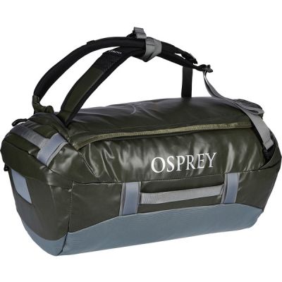 Osprey Transporter 40 Leftover Material - Haybale Green/smoke Grey - OneSize - Partioaitta