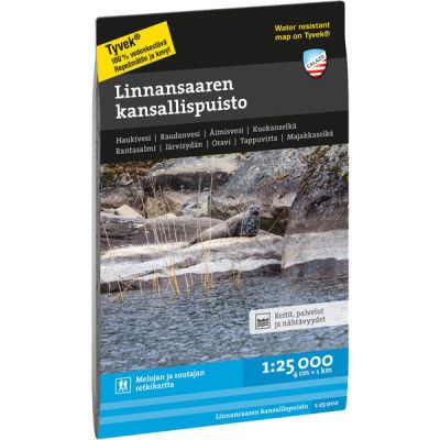 Calazo Linnasaaren Kansallispuisto - Nocolor - OneSize - Partioaitta