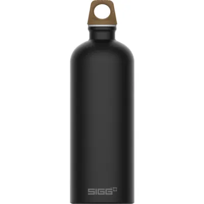 Sigg Traveller Myplanet 1,0l - Black - OneSize - Partioaitta, kuva 1 / 1