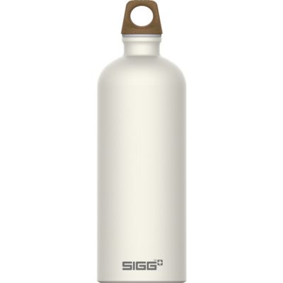 Sigg Traveller Myplanet 1,0l - Ecru - OneSize - Partioaitta