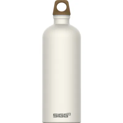 Sigg Traveller Myplanet 1,0l - Ecru - OneSize - Partioaitta, kuva 1 / 1