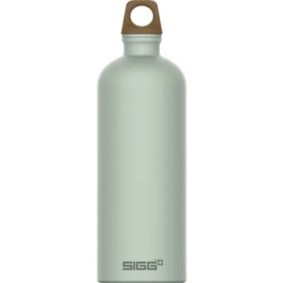 Sigg Traveller Myplanet 0,6l - Natural Green - OneSize - Partioaitta, kuva 1 / 1