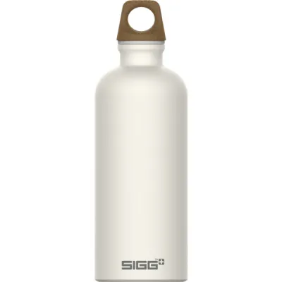 Sigg Traveller Myplanet 0,6l - Ecru - OneSize - Partioaitta, kuva 1 / 1