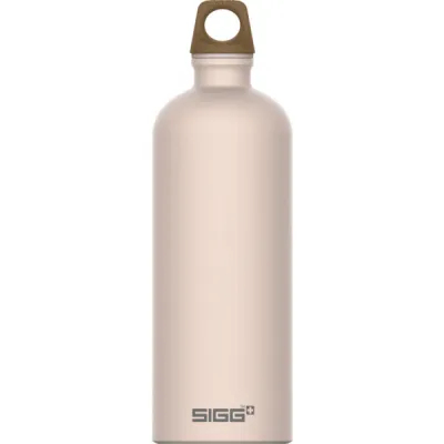 Sigg Traveller Myplanet 0,6l - Blush - OneSize - Partioaitta, kuva 1 / 1