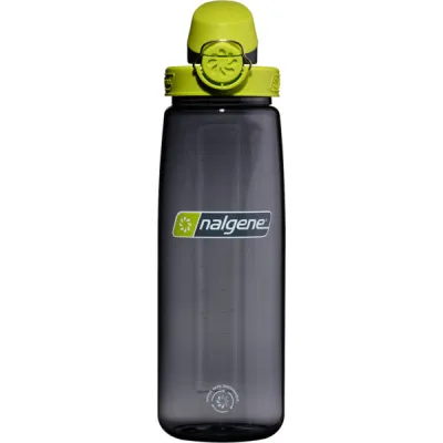 Nalgene Otf 0,7l Sustain - Charcoal With Lime - OneSize - Partioaitta
