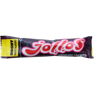 NOSHT Jollos Vadelma Lakritsi - Nocolor - OneSize - Partioaitta