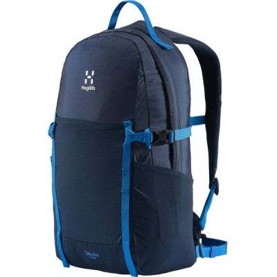 Haglöfs Skuta 25l - Tarn Blue/storm Blue - OneSize - Partioaitta