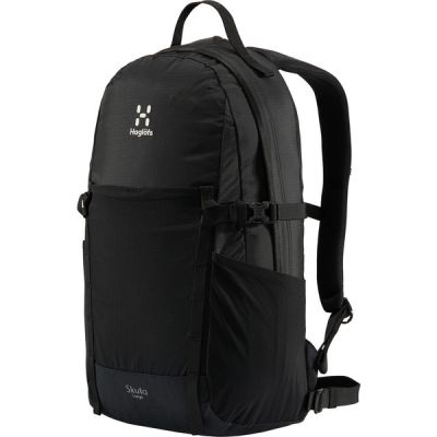 Haglöfs Skuta 25l - True Black - OneSize - Partioaitta