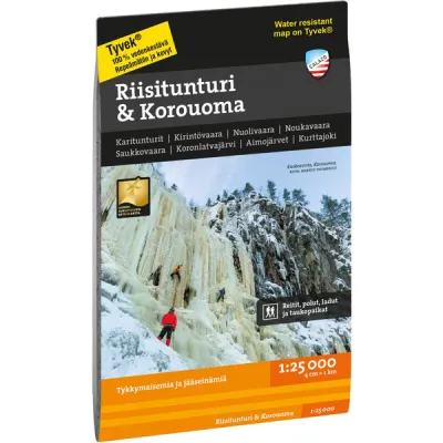 Calazo Riisitunturi & Korouoma - Nocolor - OneSize - Partioaitta, kuva 1 / 1