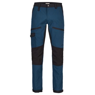 FRILUFTS Nestor Trekking Pants 2 - Moonlit Ocean - Miehet - XXL - Partioaitta