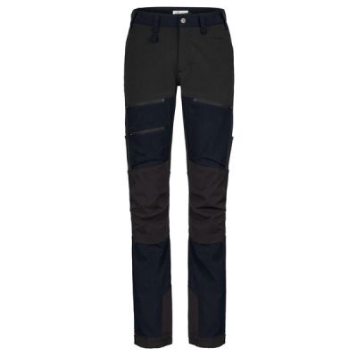 FRILUFTS Athena Trekking Pro Pants 2 - Jet Black - Naiset - XL - Partioaitta | Alk. 99,95 €