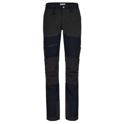 FRILUFTS Athena Trekking Pro Pants 2 - Jet Black - Naiset - S - Partioaitta, kuva 1 / 1