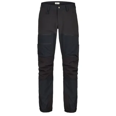 FRILUFTS Ares Trekking Pro Pants 2 - Jet Black - Miehet - L - Partioaitta, kuva 1 / 1