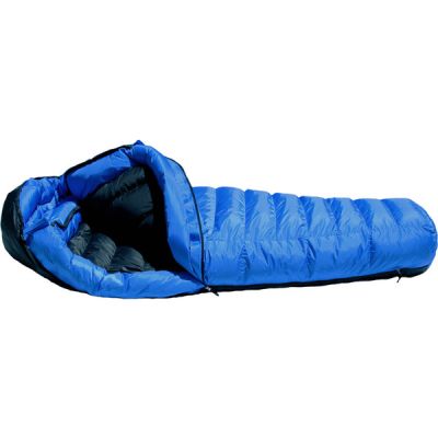 Western Mountaineering Puma Gore Infinium 180cm - Royal Blue - Unisex - LEFT - Partioaitta