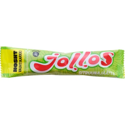 NOSHT Jollos Sitruunajäätee - Nocolor - OneSize - Partioaitta