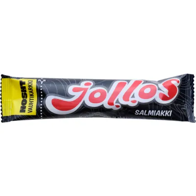 NOSHT Jollos Salmiakki - Nocolor - OneSize - Partioaitta