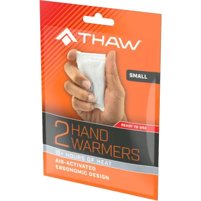 Thaw Small Hand Warmers - Nocolor - OneSize - Partioaitta