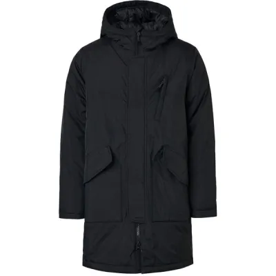 Tretorn Light Padded Shell Parka - Jet Black - Miehet - M - Partioaitta, kuva 1 / 1