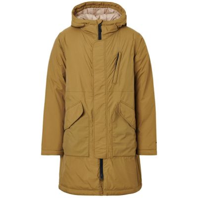 Tretorn Light Padded Shell Parka - Ermine - Miehet - S - Partioaitta