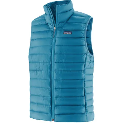 Patagonia M' S Down Sweater Vest - Anacapa Blue - Miehet - XS - Partioaitta, kuva 1 / 1