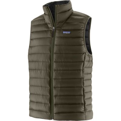 Patagonia M' S Down Sweater Vest - Basin Green - Miehet - L - Partioaitta | Alk. 220,00 €