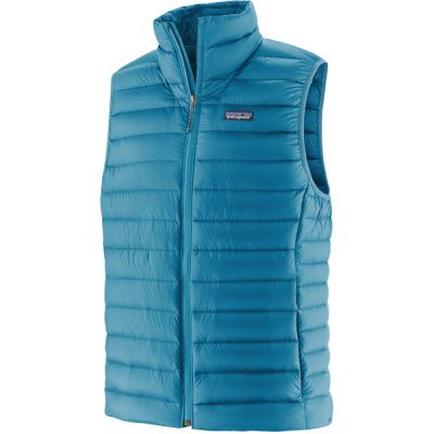 Patagonia M' S Down Sweater Vest - Anacapa Blue - Miehet - M - Partioaitta