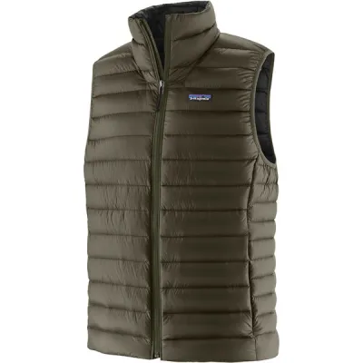 Patagonia M' S Down Sweater Vest - Basin Green - Miehet - M - Partioaitta, kuva 1 / 1