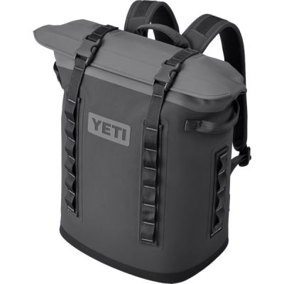 Yeti Hopper Backpack M20 Soft Cooler - Charcoal - OneSize - Partioaitta