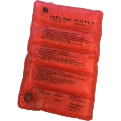 HEAT-IT ARCTIC AID Hiitti 1000-lämpöpakkaus - Nocolor - OneSize - Partioaitta, kuva 1 / 1