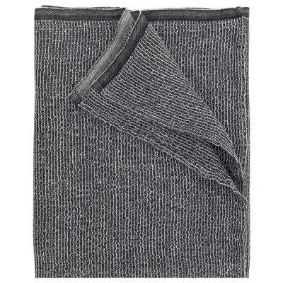 Lapuan Kankurit Iso Retkipyyhe - Black - Unisex - OneSize - Partioaitta