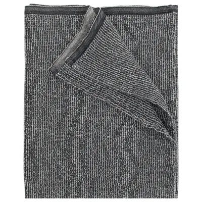 Lapuan Kankurit Iso Retkipyyhe - Black - Unisex - OneSize - Partioaitta