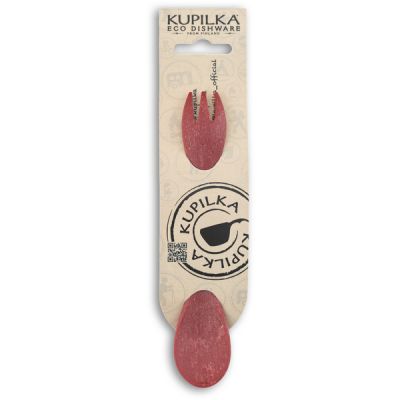 Kupilka Kupilka Spork 165 - Karpalo - OneSize - Partioaitta