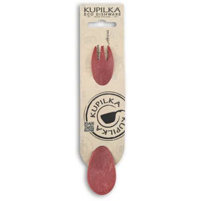 Kupilka Kupilka Spork 165 - Karpalo - OneSize - Partioaitta