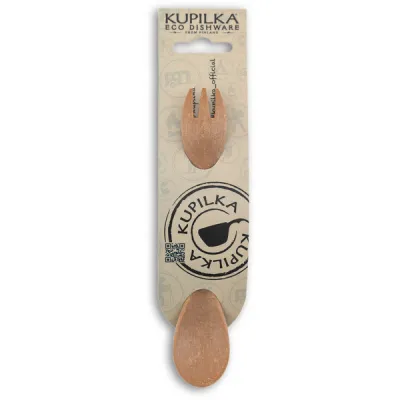 Kupilka Kupilka Spork 165 - Original - OneSize - Partioaitta