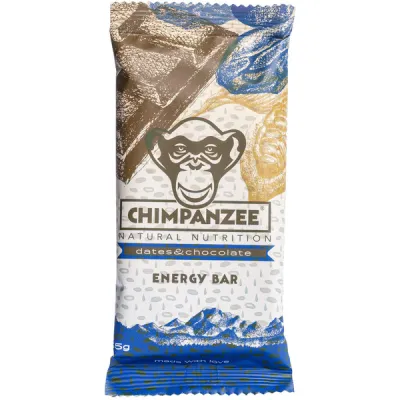 Chimpanzee Dark Chocolate & Sea Salt - Nocolor - OneSize - Partioaitta