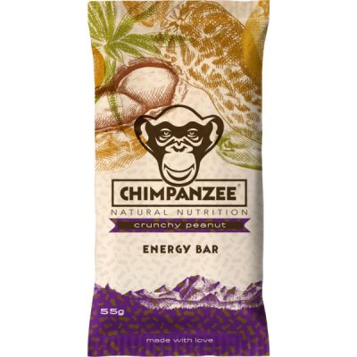 Chimpanzee Crunchy Peanut - Nocolor - OneSize - Partioaitta