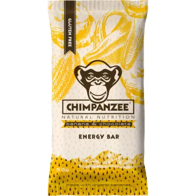 Chimpanzee Banana Chocolate - Nocolor - OneSize - Partioaitta