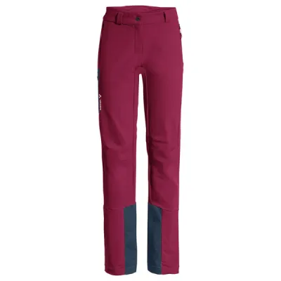 Vaude W Valdessa Pants - Passion Fruit - Naiset - 44 - Partioaitta, kuva 1 / 1