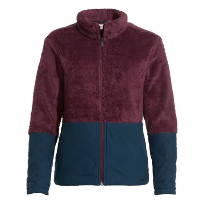 Vaude W Manukau Fleece Jacket - Cassis - Naiset - 38 - Partioaitta, kuva 1 / 1