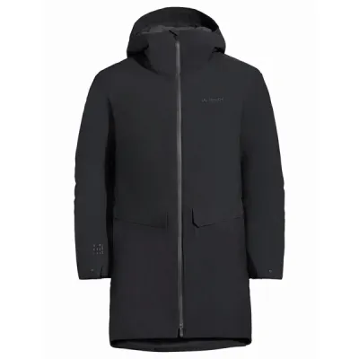 Vaude M Mineo Coat Ii - Black - Miehet - XXL - Partioaitta