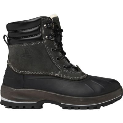 Tretorn Husky Boot - Black - Naiset - 36 - Partioaitta | Alk. 180,00 €