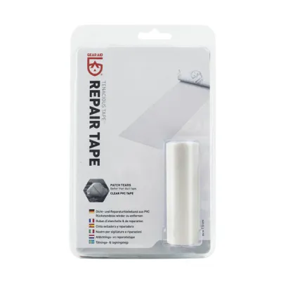 Gear Aid Tenacious Tape Repair Tape Clear - Nocolor - OneSize - Partioaitta